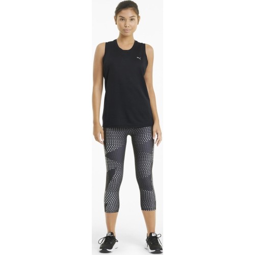 Koszulka damska Puma Performance Tank czarna 520309 01