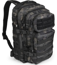 DARK CAMO BACKPACK ASSAULT SMALL