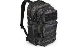 DARK CAMO BACKPACK ASSAULT SMALL