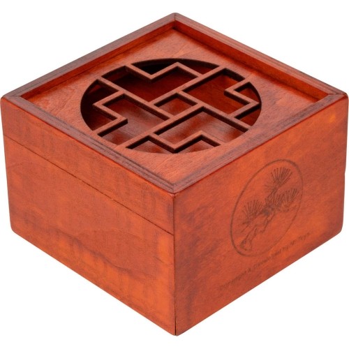 Łamigłówka Philos Secret Box Forest