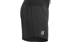Spodenki do biegania COMPRESSPORT TRAIL 2IN1 