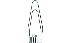 Osłony SKS do widelców Velo 42/47 U-Stays Suntour czarne