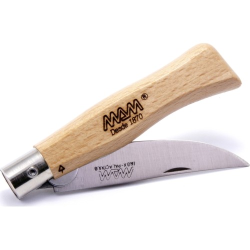 Nóż składany z bezpieczną blokadą MAM Douro 2006, 7,5 cm