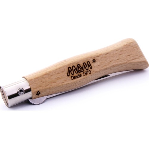 Nóż składany z bezpieczną blokadą MAM Douro 2006, 7,5 cm