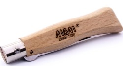 Nóż składany z bezpieczną blokadą MAM Douro 2006, 7,5 cm