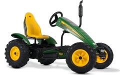 Gokart jeździk na pedały dla dzieci i dorosłych BERG John Deere BFR