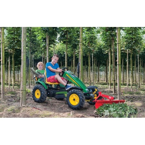 Gokart jeździk na pedały dla dzieci i dorosłych BERG John Deere BFR