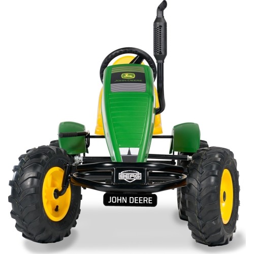 Gokart jeździk na pedały dla dzieci i dorosłych BERG John Deere BFR