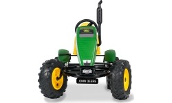 Gokart jeździk na pedały dla dzieci i dorosłych BERG John Deere BFR
