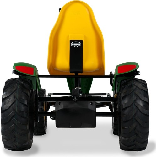 Gokart jeździk na pedały dla dzieci i dorosłych BERG John Deere BFR