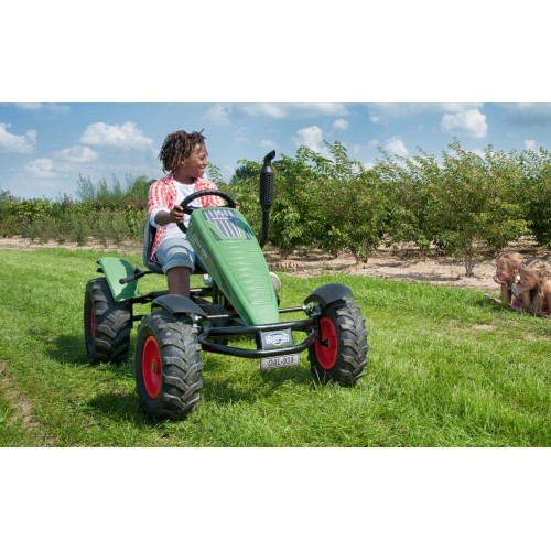 Gokart jeździk na pedały dla dzieci i dorosłych BERG Fendt BFR