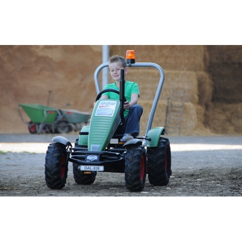 Gokart jeździk na pedały dla dzieci i dorosłych BERG Fendt BFR