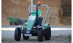 Gokart jeździk na pedały dla dzieci i dorosłych BERG Fendt BFR