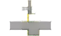 Zestaw na plac zabaw dla osób na wózkach inwalidzkich Inter-Play Kajo 3