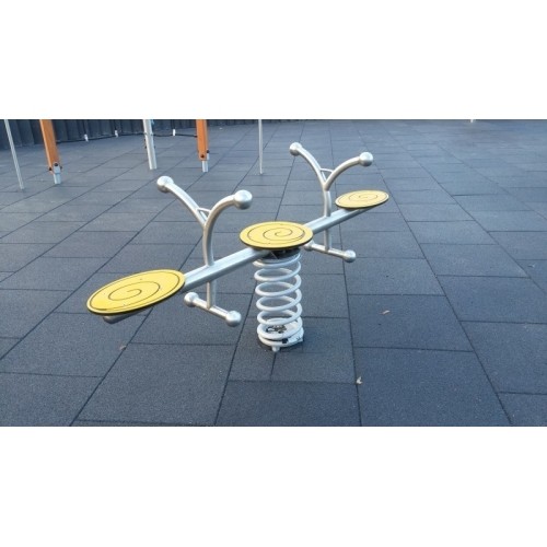 Bujak na sprężynie Inter-Play Sidi  2