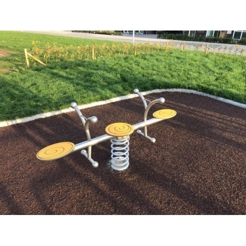 Bujak na sprężynie Inter-Play Sidi  2