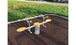 Bujak na sprężynie Inter-Play Sidi  2