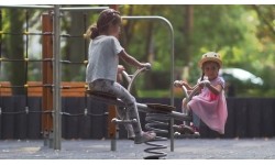 Bujak na sprężynie Inter-Play Sidi  2