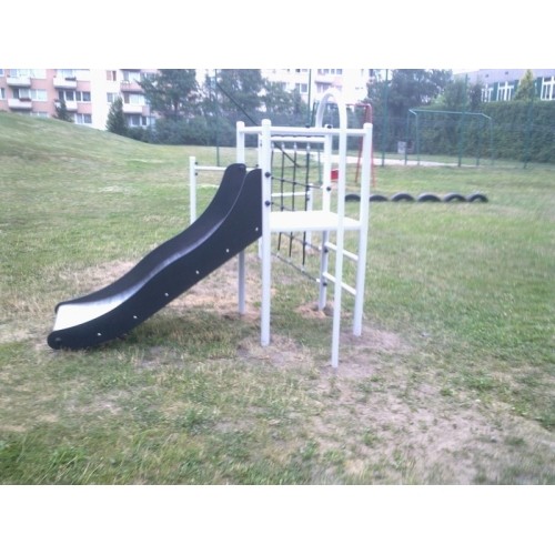 Wielofunkcyjny plac zabaw ze wspinaczką Inter-Play Jasmine