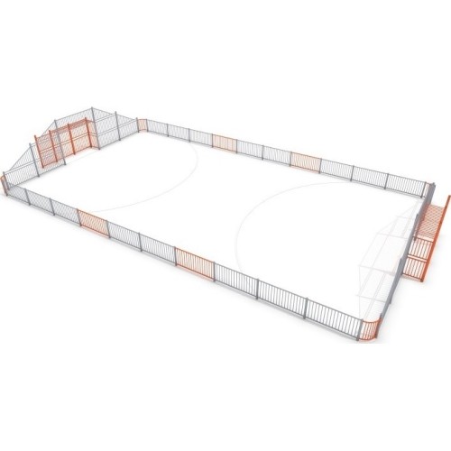 Boisko Inter-Play 2a (25x12 m)