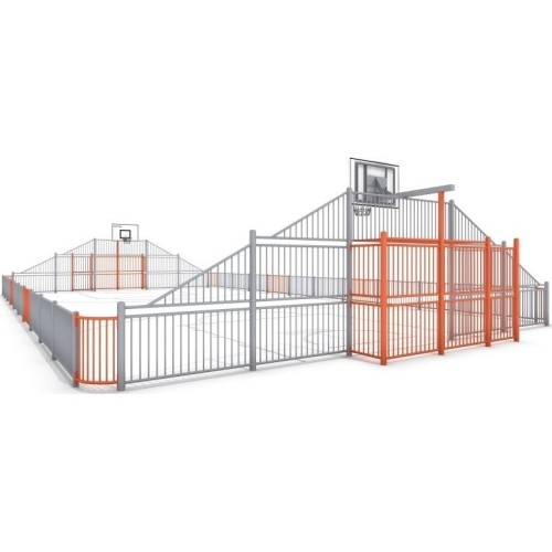 Boisko piłkarskie Arena Inter-Play 3 (21x12 m)