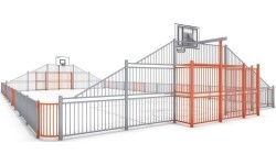 Boisko piłkarskie Arena Inter-Play 3 (21x12 m)