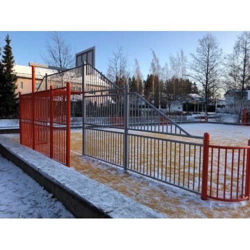 Boisko piłkarskie Arena Inter-Play 3 (21x12 m)