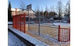 Boisko piłkarskie Arena Inter-Play 3 (21x12 m)
