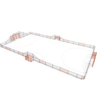 Boisko Inter-Play 5a (29x16 m)