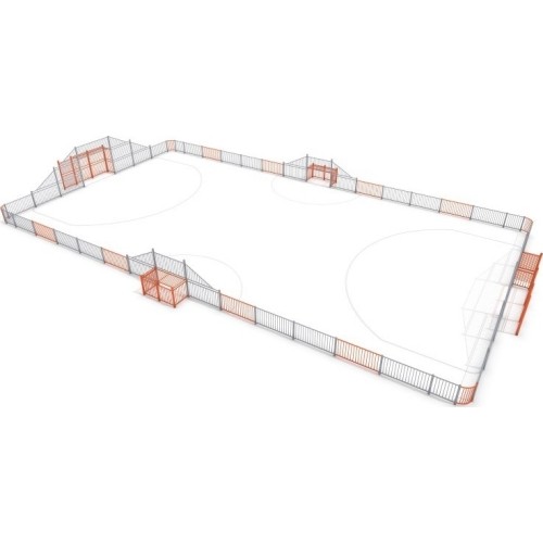 Boisko Inter-Play 5a (29x16 m)