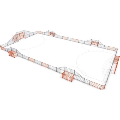Boisko Inter-Play 5c (29x16 m)