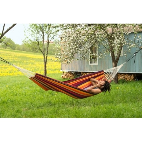 Hamak ogrodowy turystyczny Amazonas Lambada Tropical