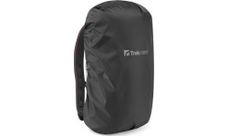 Wodoodporny pokrowiec na plecak Trekmates, ciemnoszary/srebrny, M/65l