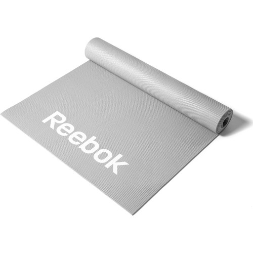 Mata treningowa do ćwiczeń Reebok Love - Szara