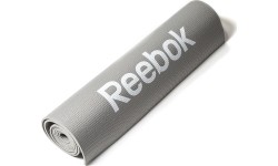 Mata treningowa do ćwiczeń Reebok Love - Szara