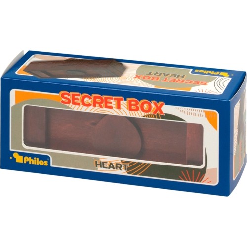 Philos Secret Box Heart