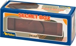 Philos Secret Box Heart