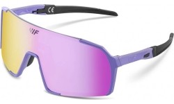 Okulary przeciwsłoneczne z polaryzacją VIF One All Purple