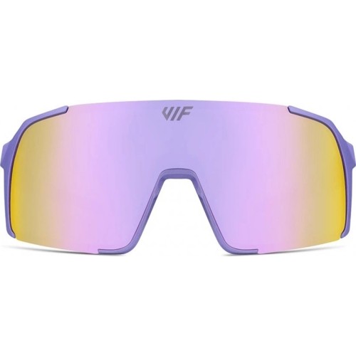 Okulary przeciwsłoneczne z polaryzacją VIF One All Purple