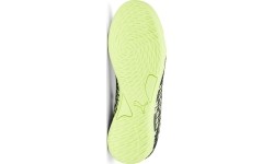 Buty piłkarskie młodzieżowe Puma Future Z 4.4 TT Jr Parisian Black Green 107018 01