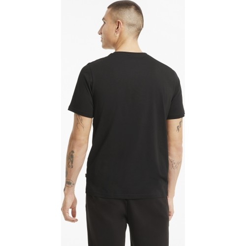 Koszulka męska Puma Core International Tee1, czarna