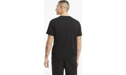 Koszulka męska Puma Core International Tee1, czarna