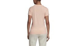 Adidas Palaidinė W Mh Flower Tee Pink