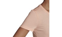 Adidas Palaidinė W Mh Flower Tee Pink