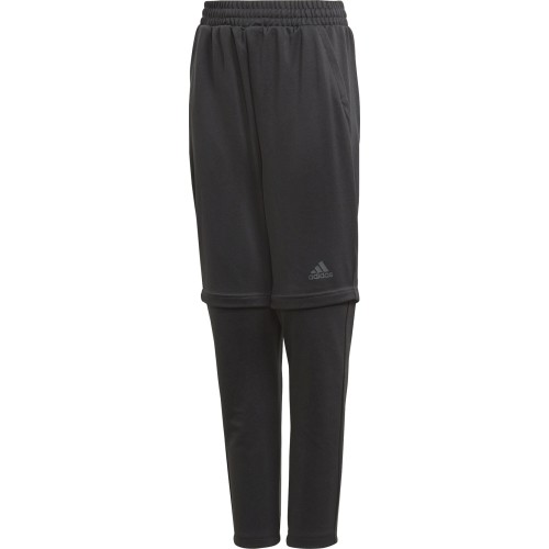 Spodnie młodzieżowe Adidas Yb Lightweight Striker Pants, czarne CF6409