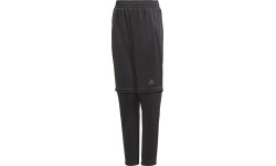 Spodnie młodzieżowe Adidas Yb Lightweight Striker Pants, czarne CF6409