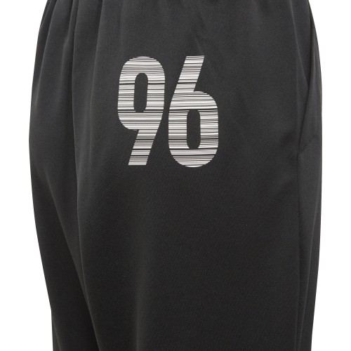 Spodnie młodzieżowe Adidas Yb Lightweight Striker Pants, czarne CF6409