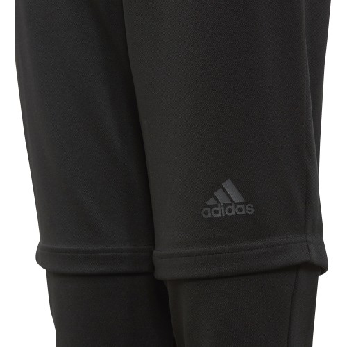 Spodnie młodzieżowe Adidas Yb Lightweight Striker Pants, czarne CF6409