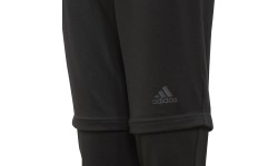 Spodnie młodzieżowe Adidas Yb Lightweight Striker Pants, czarne CF6409