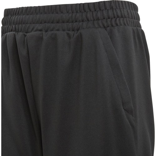 Spodnie młodzieżowe Adidas Yb Lightweight Striker Pants, czarne CF6409